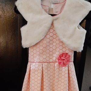 Jona Michelle Girls Dress